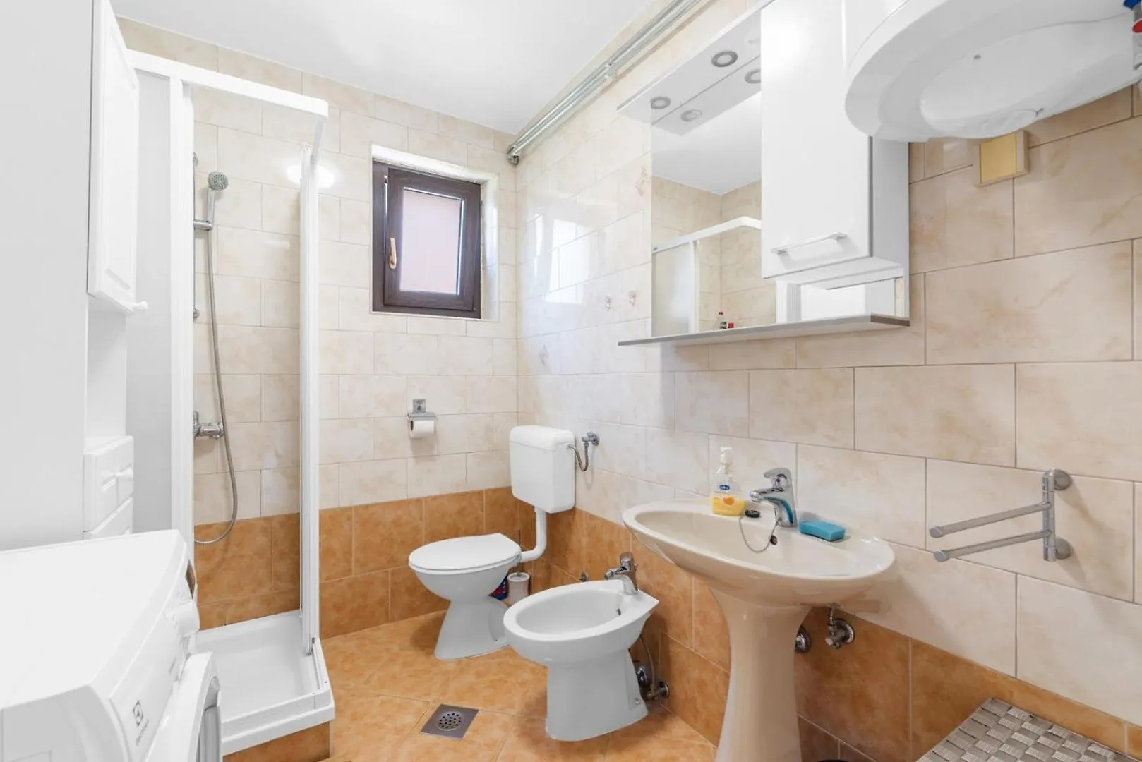 Guest house App Sandro With Common Pool Porec