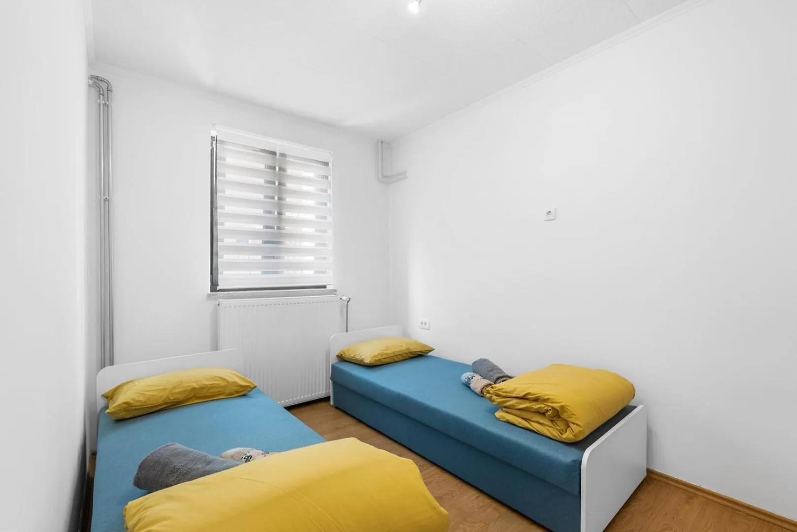 Guest house App Sandro With Common Pool Porec